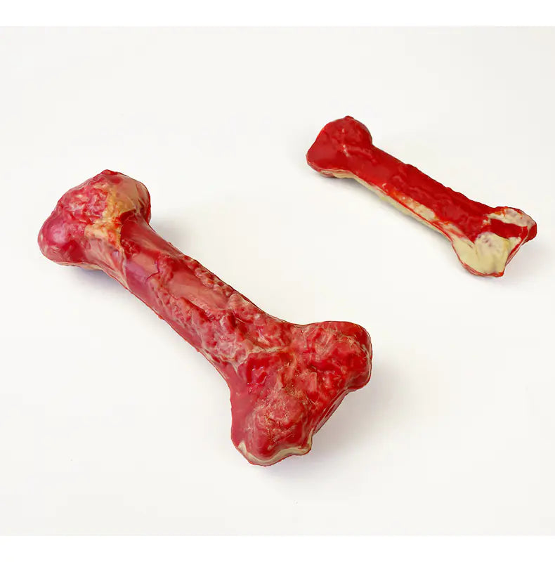 Dog Chewing Resistant Molar Stick Simulation Bone