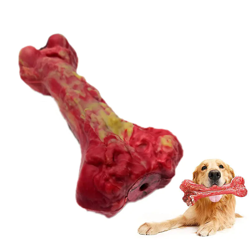 Dog Chewing Resistant Molar Stick Simulation Bone